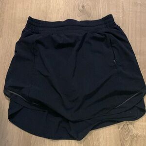 Lululemon Hotty Hot Skort